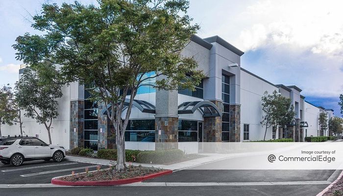 Warehouse Space for Rent at 2580 East Philadelphia Street Ontario, CA 91761 - #2