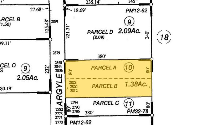 Warehouse Space for Sale at 2812 N Argyle Ave Fresno, CA 93727 - #2