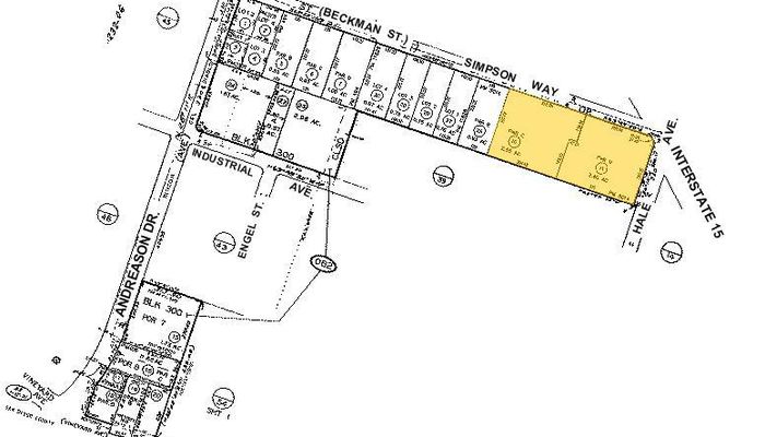 Warehouse Space for Rent at 1265-1289 Simpson Way Escondido, CA 92029 - #10