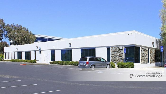 Warehouse Space for Rent at 447 Indio Wy Sunnyvale, CA 94086 - #1