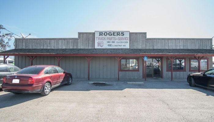 Warehouse Space for Sale at 4312 S Chestnut Ave Fresno, CA 93725 - #4