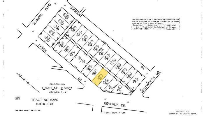 Office Space for Rent at 446-448 S Canon Dr Beverly Hills, CA 90212 - #2