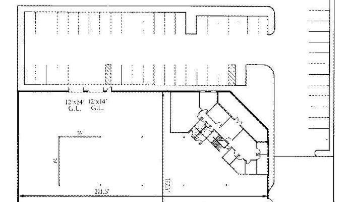 Warehouse Space for Rent at 11150 Dana Cir Cypress, CA 90630 - #3