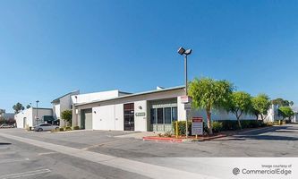 Warehouse Space for Rent located at 21120 Vanowen Street Canoga Park, CA 91303