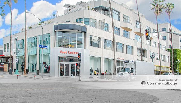 Office Space for Rent at 1215 3rd Street Promenade Santa Monica, CA 90401 - #1