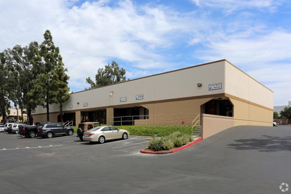 Industrial Property For Lease