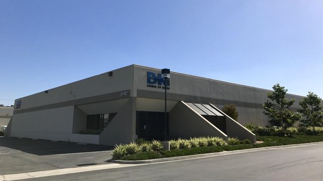 Buena Park Commerce Center