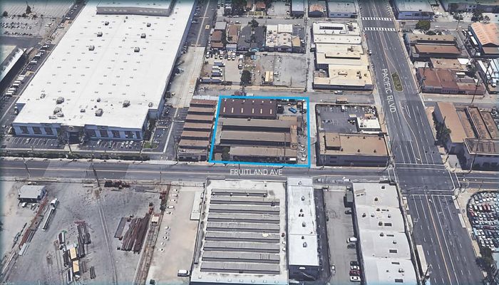 Warehouse Space for Sale at 2618 Fruitland Ave Vernon, CA 90058 - #3