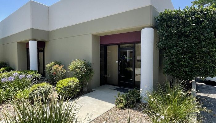 Warehouse Space for Rent at 9428 Eton Ave Chatsworth, CA 91311 - #7