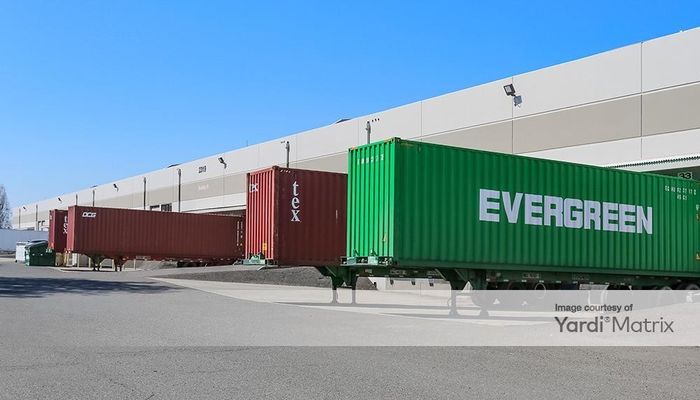 Warehouse Space for Rent at 23119 Eichler St Hayward, CA 94541 - #2