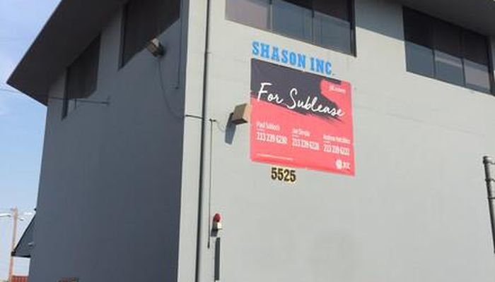 Warehouse Space for Rent at 5525 S Soto St Vernon, CA 90058 - #3