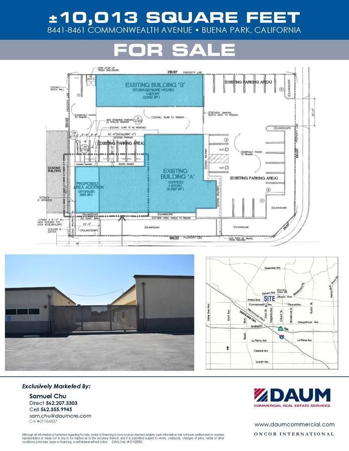 Industrial Property For Sale photo 4