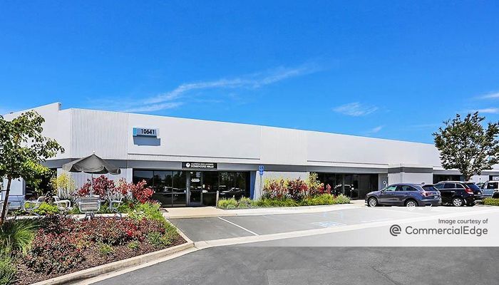 Warehouse Space for Rent at 10541 Calle Lee Los Alamitos, CA 90720 - #2