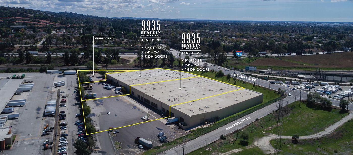 Industrial Property For Lease photo 2