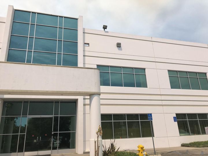 Bldg #8