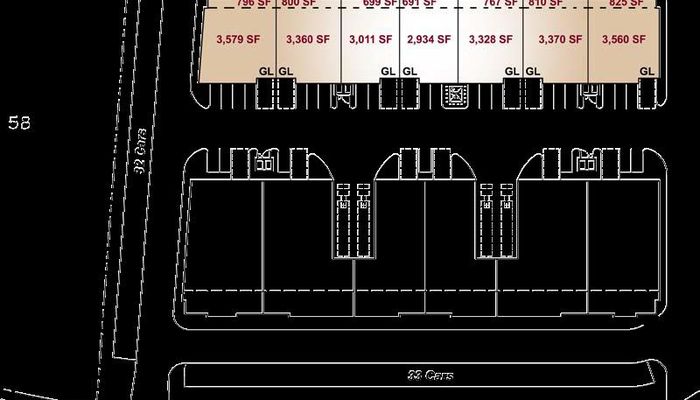 Warehouse Space for Rent at Camino Carrillo Camarillo, CA 93012 - #1