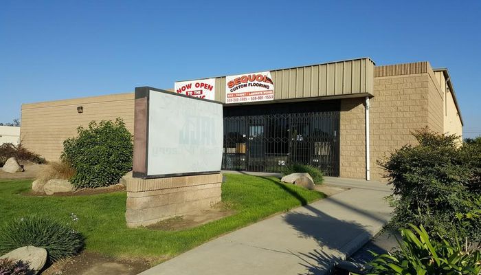 Warehouse Space for Rent at 1220 N Ben Maddox Way Visalia, CA 93292 - #1