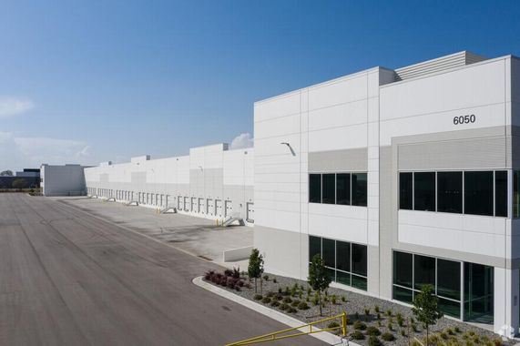 Prologis Park Central 6030 Washington St