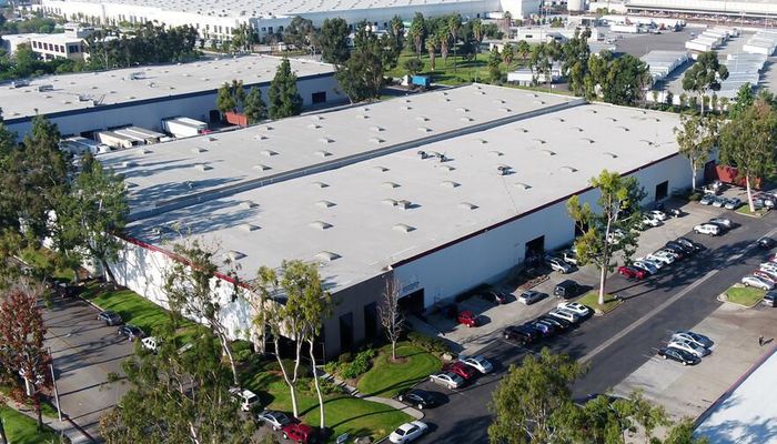 Warehouse Space for Rent at 5530-5554 Bandini Blvd Bell, CA 90201 - #2