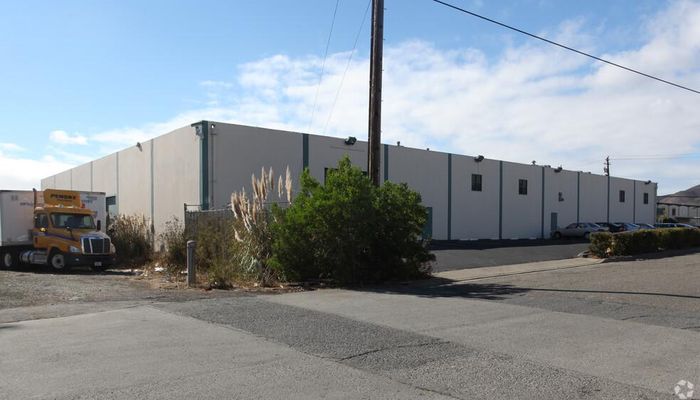 Warehouse Space for Rent at 490 Eccles Ave South San Francisco, CA 94080 - #1