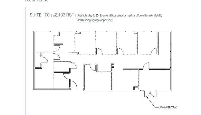 Office Space for Rent at 1304 15th St Santa Monica, CA 90404 - #5