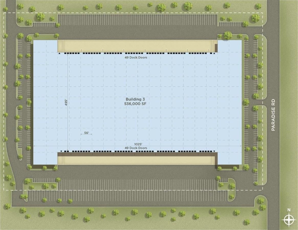 Prologis Park Tracy - Building 3 photo 1
