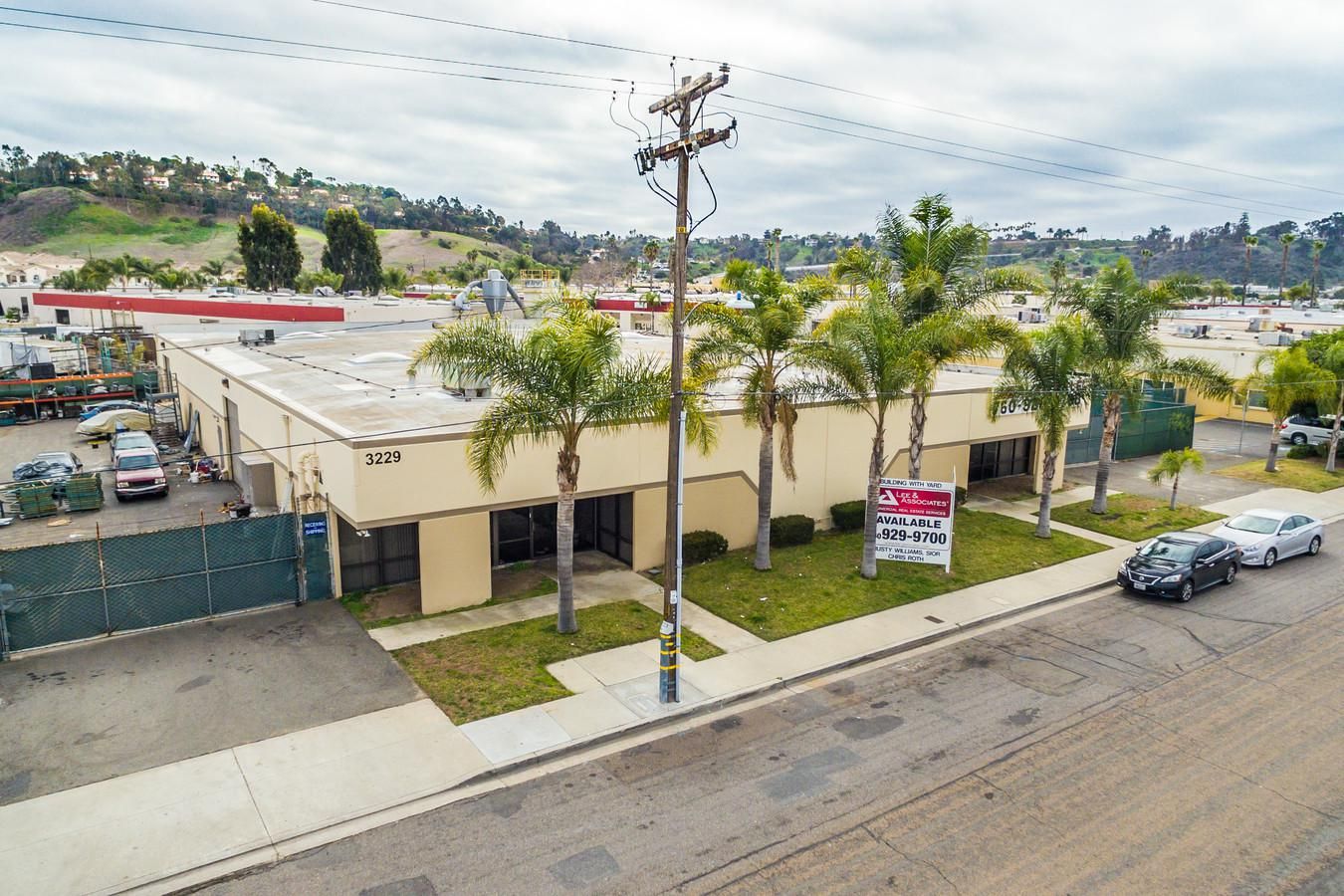Industrial Property For Lease photo 1