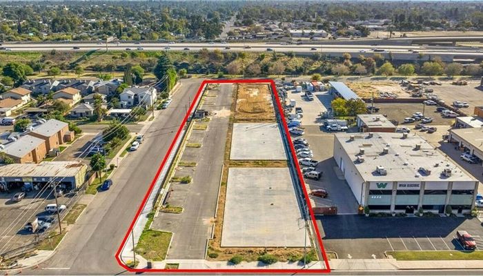 Warehouse Space for Rent at 4630 E Olive Ave Fresno, CA 93702 - #2