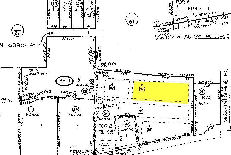 Caster Business Center 4694-4698 Alvarado Canyon Rd photo 3