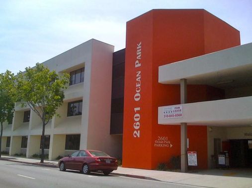 The Offices at 2601 Ocean Park 2601 Ocean Park Blvd