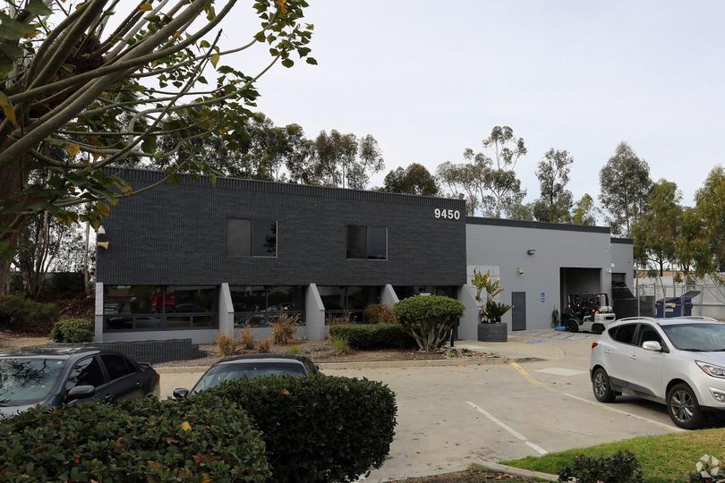 Industrial Property For Lease