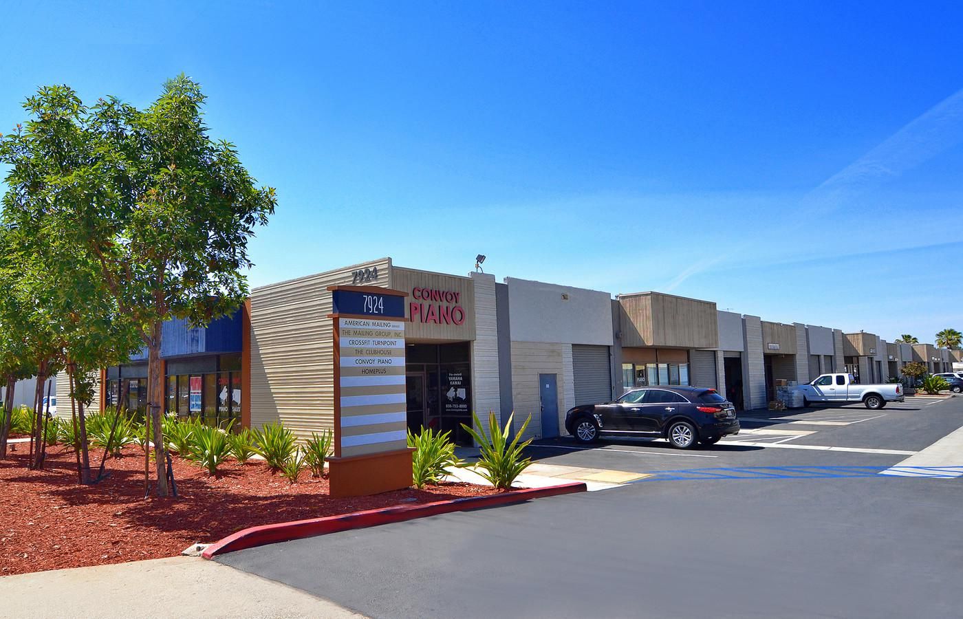 Industrial Property For Lease photo 1