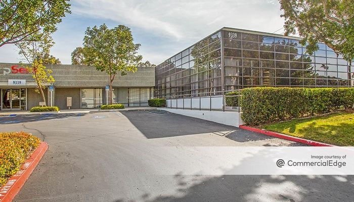 Warehouse Space for Rent at 9339 Carroll Park Drive San Diego, CA 92121 - #2