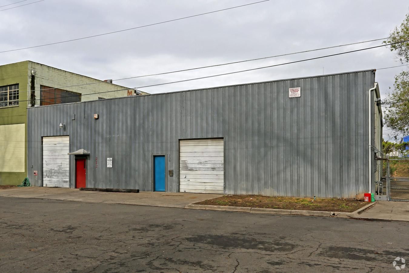 Industrial Property For Lease photo 2