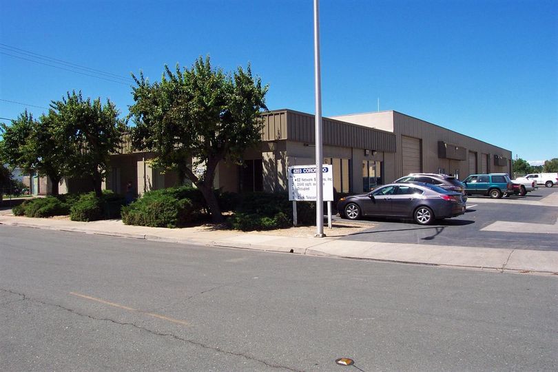 Industrial Property For Lease
