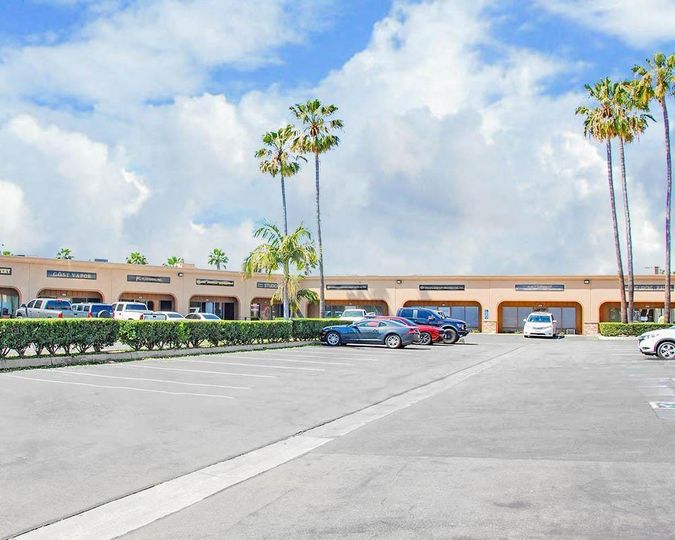 Stadium Walk Business Center
