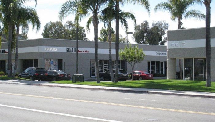 Lab Space for Rent at 6615 - 6635 Flanders Dr. San Diego, CA 92121 - #2