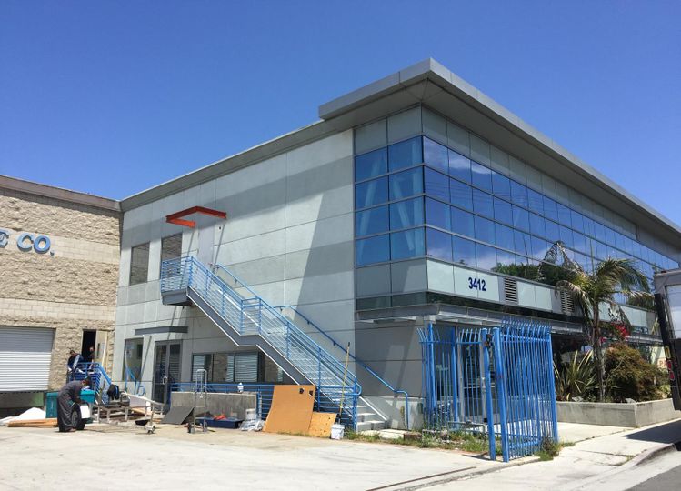 Professional Office Flex Space In Sports Arena