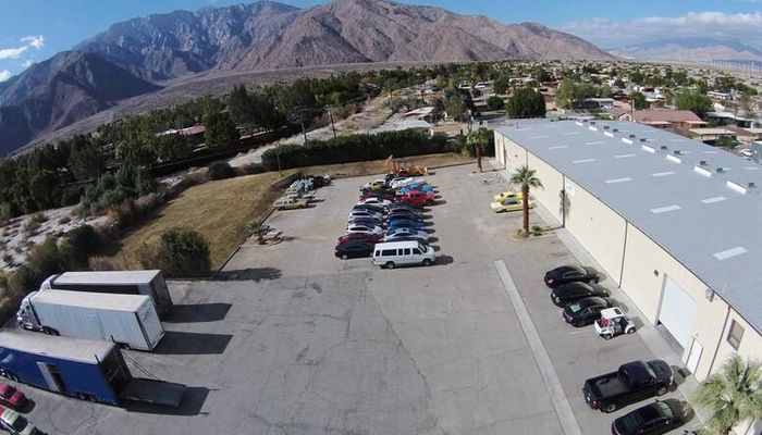 Warehouse Space for Rent at 3589 McCarthy Rd Palm Springs, CA 92262 - #6