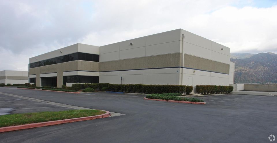 Foothill Business Center