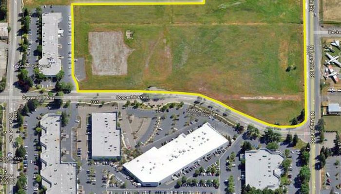 Warehouse Space for Rent at 1740 Copperhill Pky Santa Rosa, CA 95403 - #2