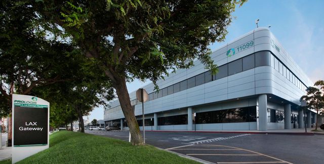 LAX Gateway