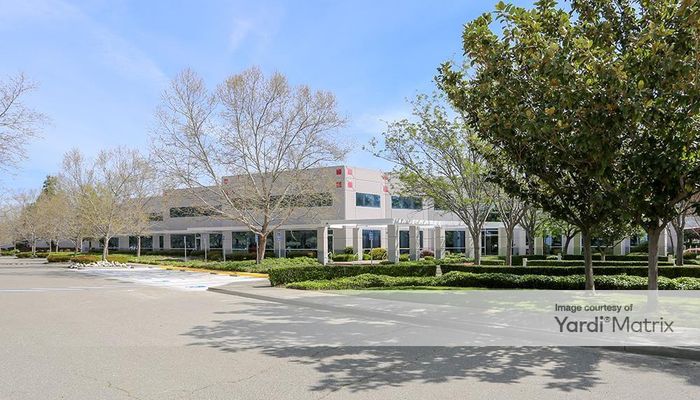 Warehouse Space for Rent at 4225 Hacienda Drive Pleasanton, CA 94588 - #2