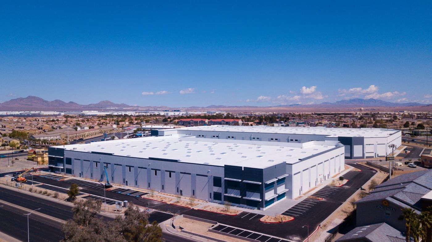 Rockefeller Craig Road Logistics Center photo 1