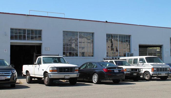 Warehouse Space for Rent at 1400 17th St San Francisco, CA 94107 - #3