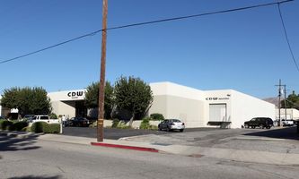Warehouse Space for Rent located at 20721 Superior St Chatsworth, CA 91311