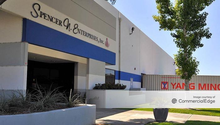 Warehouse Space for Rent at 425 South Lemon Avenue City Of Industry, CA 91789 - #4