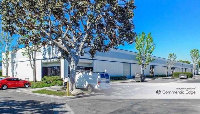 Warehouse Space for Rent at 15330 Valley View Ave. La Mirada, CA 90638 - #4