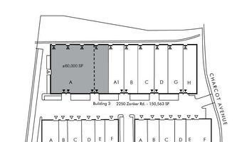 Warehouse Space for Rent located at 2250 Zanker Rd San Jose, CA 95131