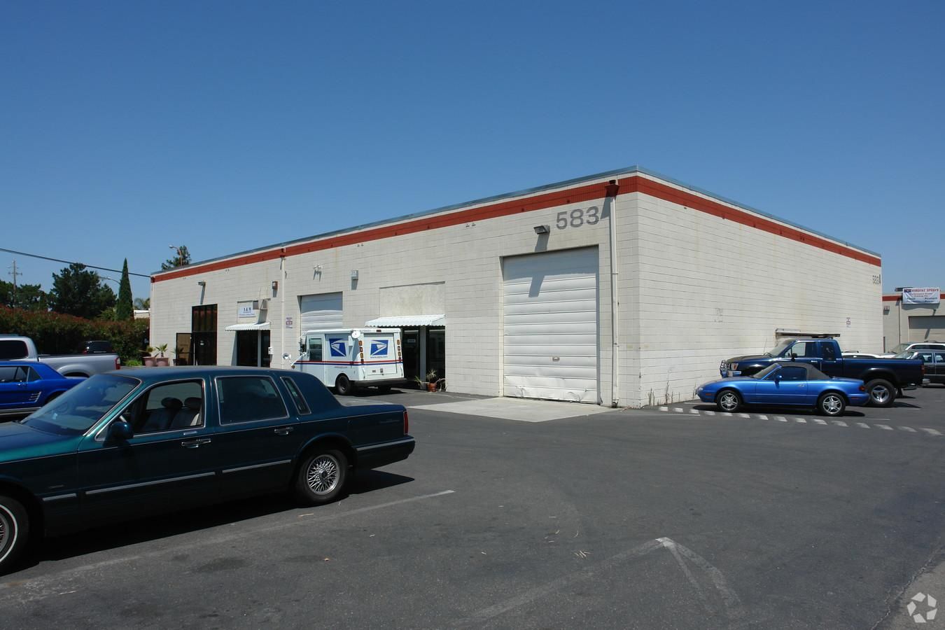 Industrial Property For Lease photo 1